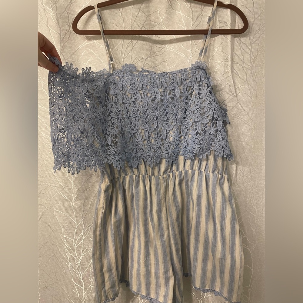 Andree by Unit Romper